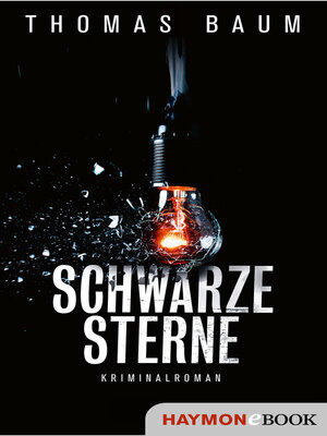 cover image of Schwarze Sterne